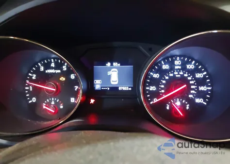 2021 Kia Sedona Ex z USA, uszkodzony, nr VIN KNDMB5C18M6665003